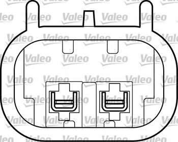 VALEO 850477 Window Lift